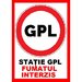 Placuta pentru statie gpl fumatul interzis